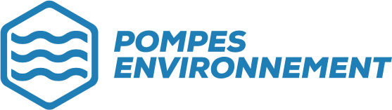Logo pompes environnement